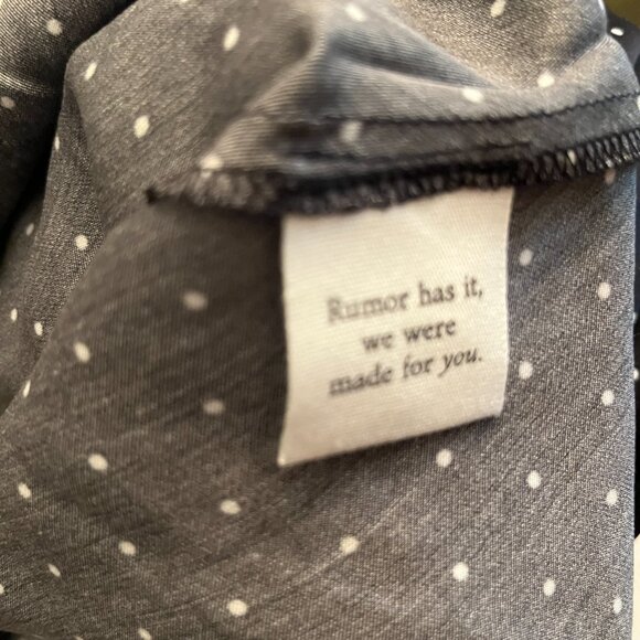 Rumored Napa Valley Midi Dress in Betty Dot – Size XS – NWT - Picture 9 of 15